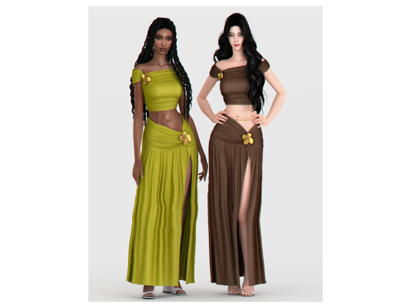 Keilani Set by backtrackcc