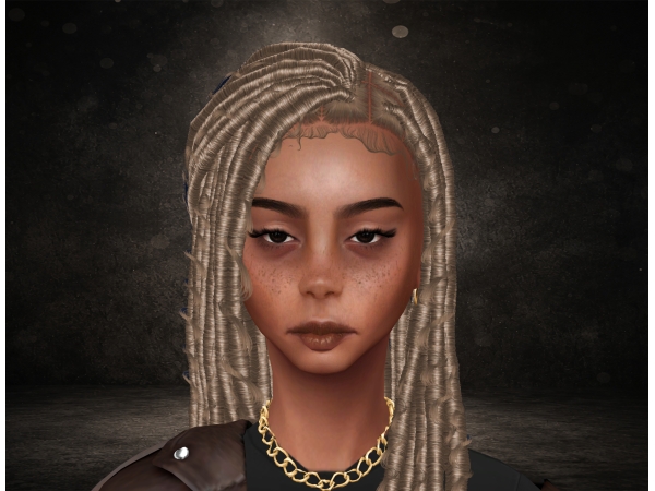 Alpha Aveline - The Sims 4 Custom Content