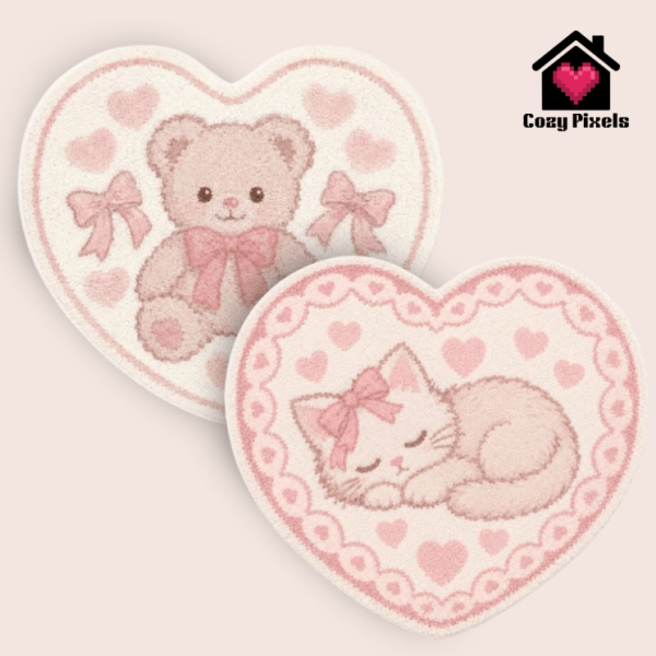 Alpha Blush Buddies by simsfinds - The Sims 4 Custom Content