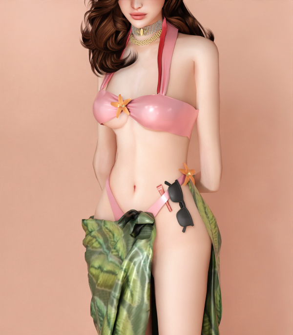 Alpha Verano Collection by simsfinds - The Sims 4 Custom Content