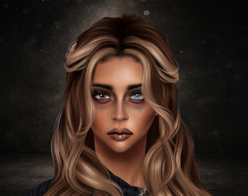 Alpha Cosima by kooper181 - The Sims 4 Custom Content