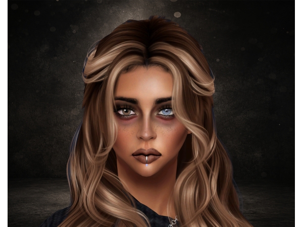 Alpha Cosima - The Sims 4 Custom Content