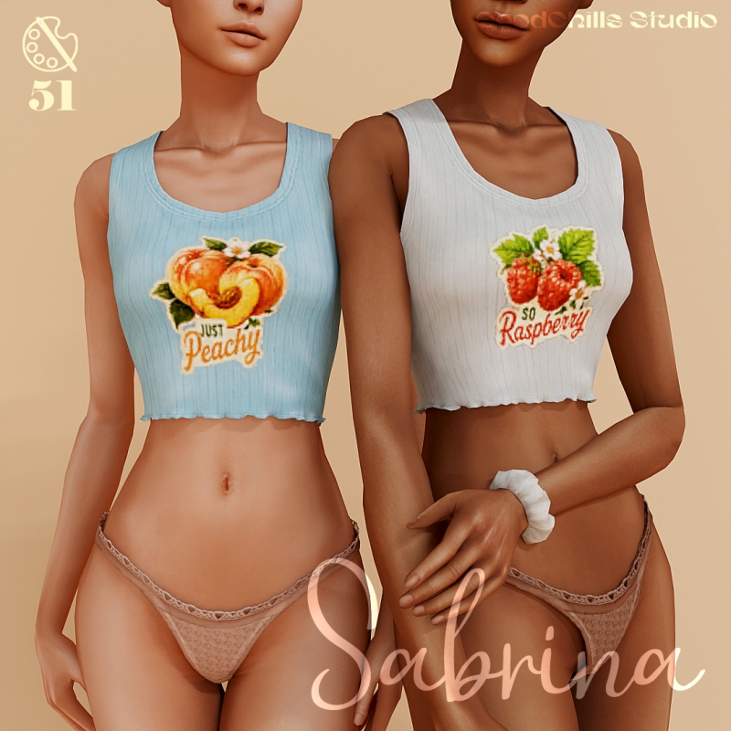 Mix GCS August's 2026 by goodchillsstudio - The Sims 4 Custom Content
