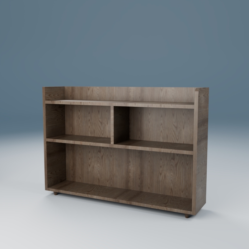 Alpha Side Table by shiroblack - The Sims 4 Custom Content