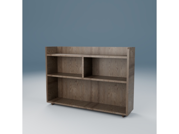 Alpha Side Table - The Sims 4 Custom Content
