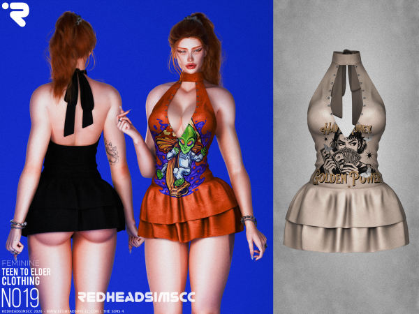 Female Clothes