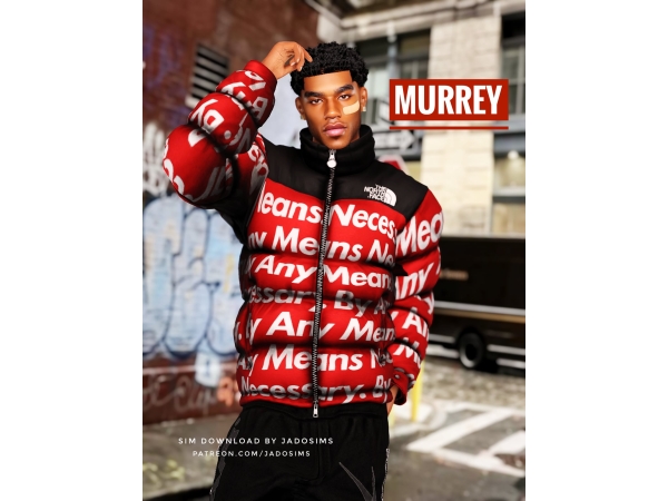 Alpha Murrey (Sim Download) - The Sims 4 Custom Content