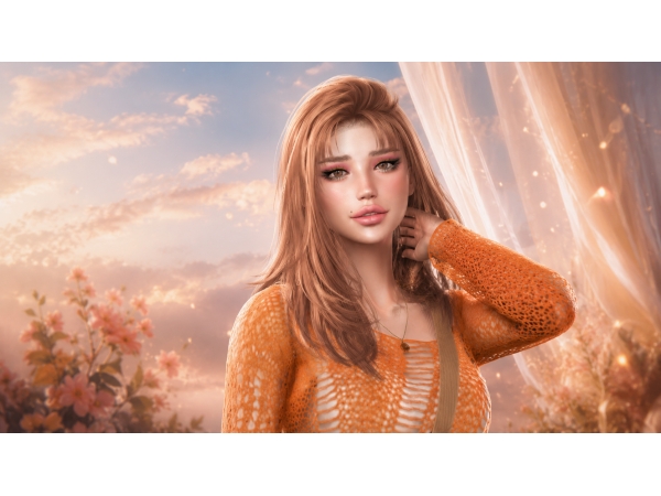 Alpha JULES (Sim Download) - The Sims 4 Custom Content
