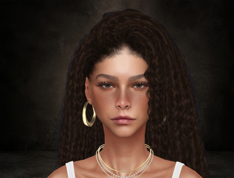 Alpha Zen by kooper181 - The Sims 4 Custom Content