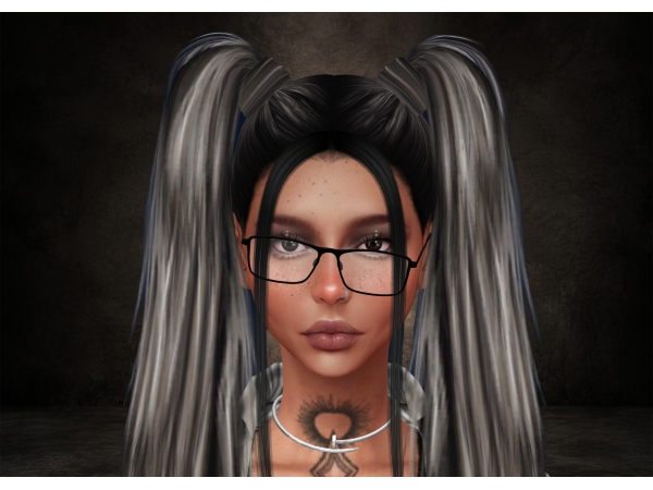 Alpha Nadja - The Sims 4 Custom Content