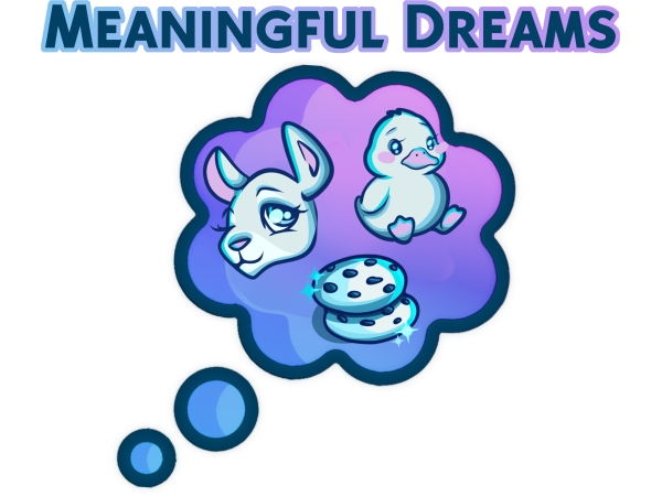 Maxis Match Meaningful Dreams 60 unique dream moodlets 中文 EN RU FR DE ES PL - The Sims 4 Custom Content