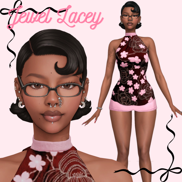 Maxis Match Lacey by simsfinds - The Sims 4 Custom Content