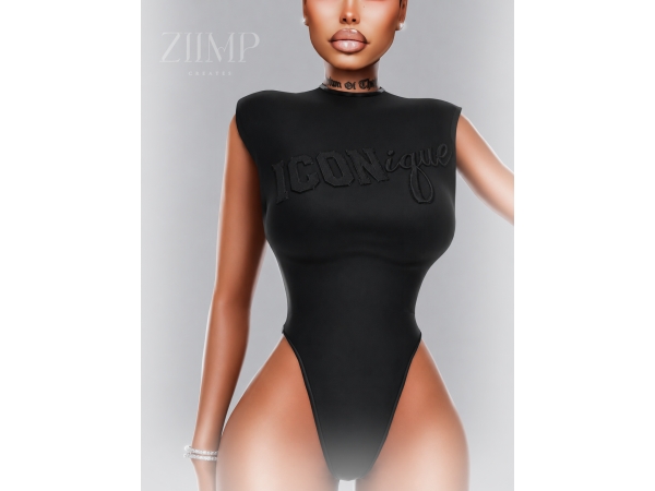 Alpha ICONique - The Sims 4 Custom Content