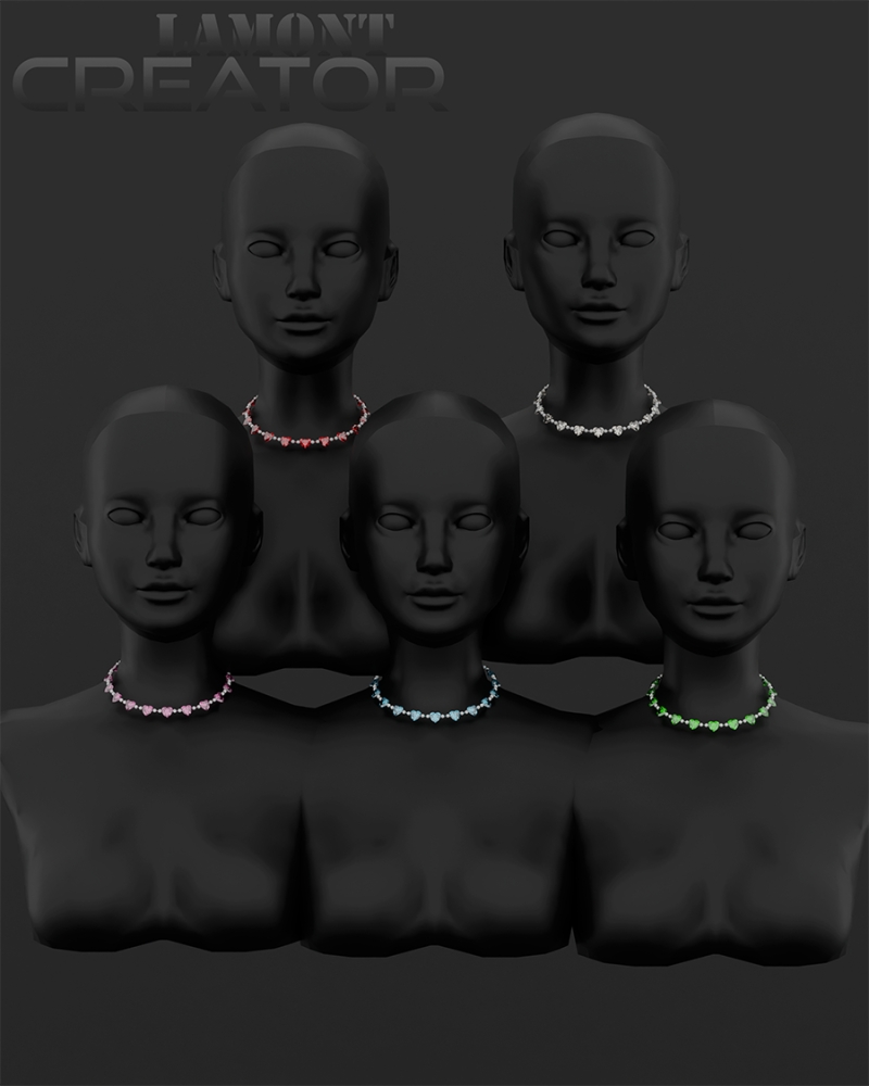 Mix Women's Luxury by lamontcreatorr - The Sims 4 Custom Content