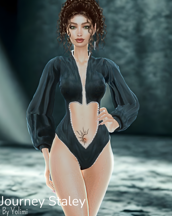 Alpha Journey by yolimi - The Sims 4 Custom Content