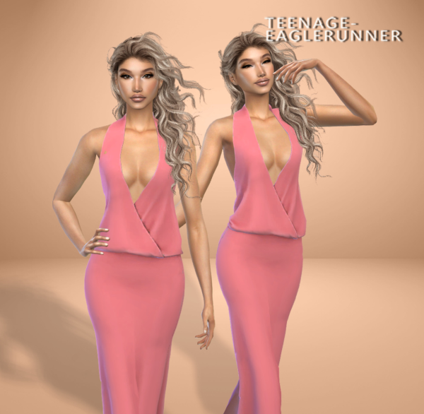 Maxis Match Miner Lookbook by teenageeaglerunner - The Sims 4 Custom Content