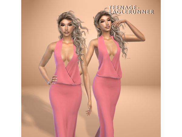 Maxis Match Miner Lookbook - The Sims 4 Custom Content