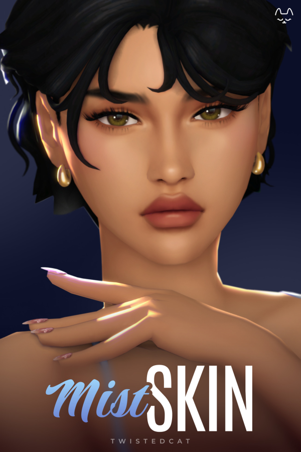 Maxis Match Mist Skin by simsfinds - The Sims 4 Custom Content