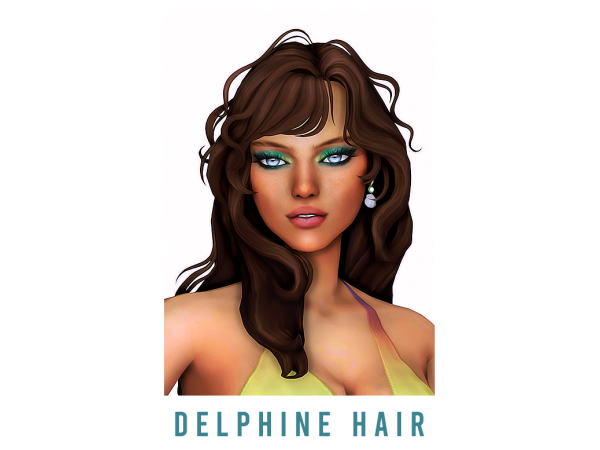 Delphine Hair by kamiiri