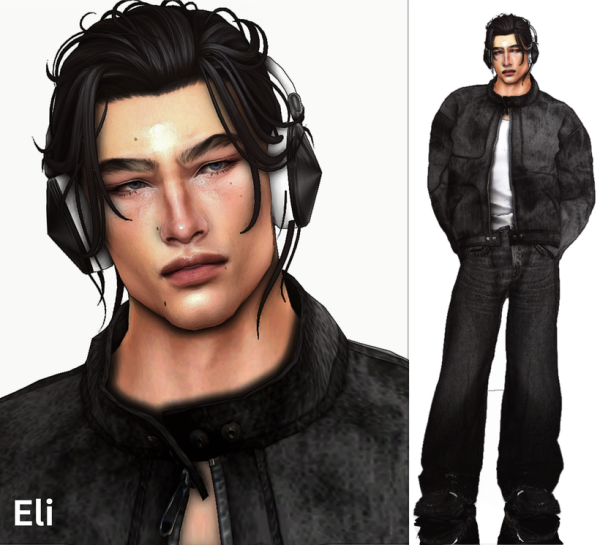 Alpha Eli Sim Dump by simsfinds - The Sims 4 Custom Content
