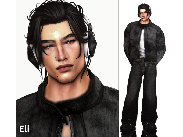 Alpha Eli Sim Dump by mouseemickey22 - The Sims 4 Custom Content