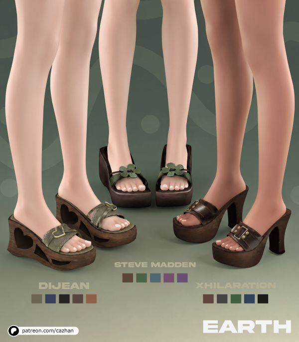 Maxis Match [earth] by simsfinds - The Sims 4 Custom Content