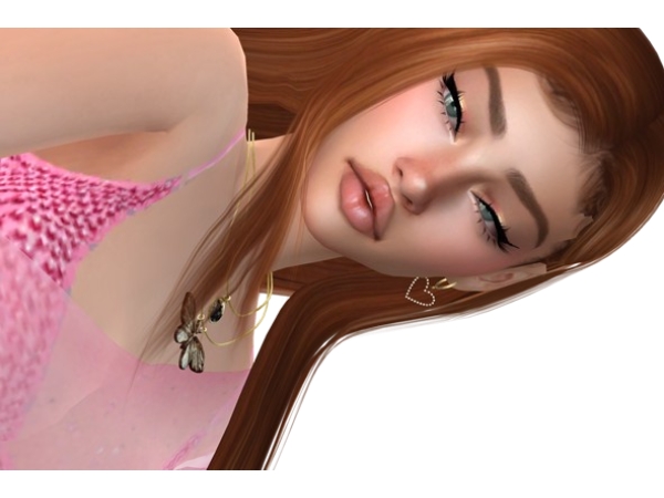 Alpha Jenna - The Sims 4 Custom Content