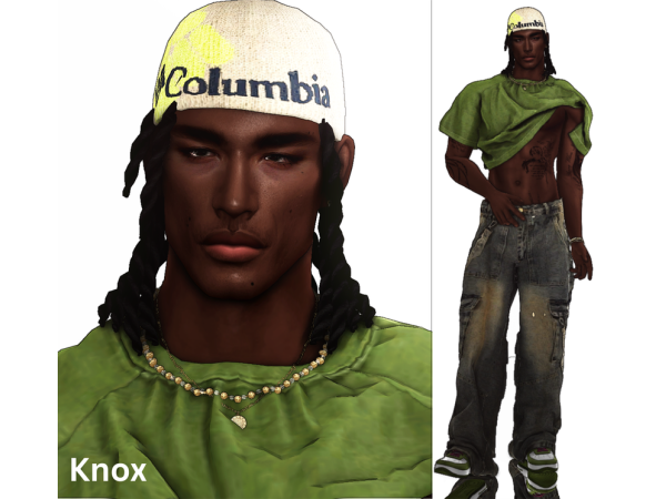 Alpha Knox Sim Dump by mouseemickey22 - The Sims 4 Custom Content