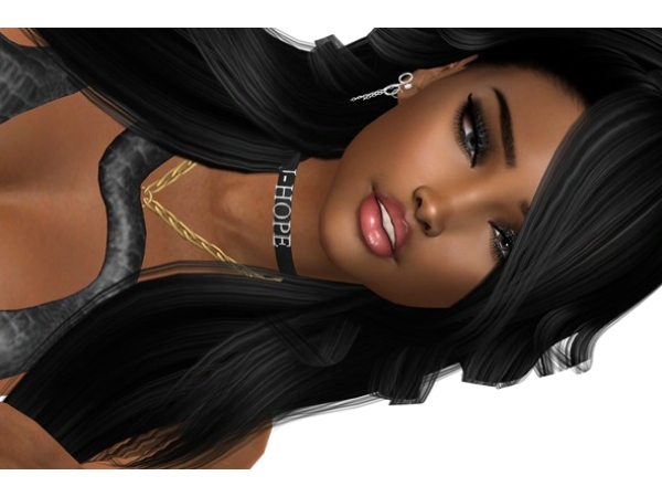 Alpha Andrea - The Sims 4 Custom Content