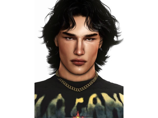 Alpha Aiden Sim 26 by mouseemickey22 - The Sims 4 Custom Content