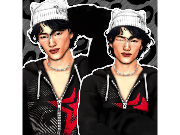 Alpha Kai Sim 1 by mouseemickey22 - The Sims 4 Custom Content