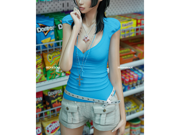 Alpha SIMS4 2026 179 soul by seoul - The Sims 4 Custom Content