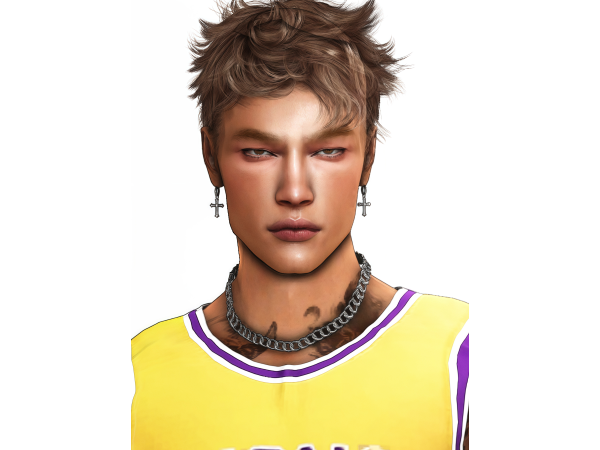 Alpha Devon Sim 23 by mouseemickey22 - The Sims 4 Custom Content