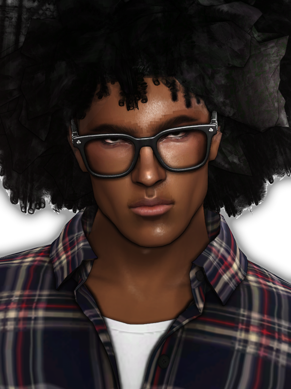 Alpha Kolton Sim 25 by simsfinds - The Sims 4 Custom Content