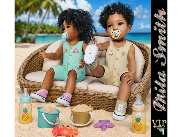 Alpha VIP 517 by SmithMila - The Sims 4 Custom Content