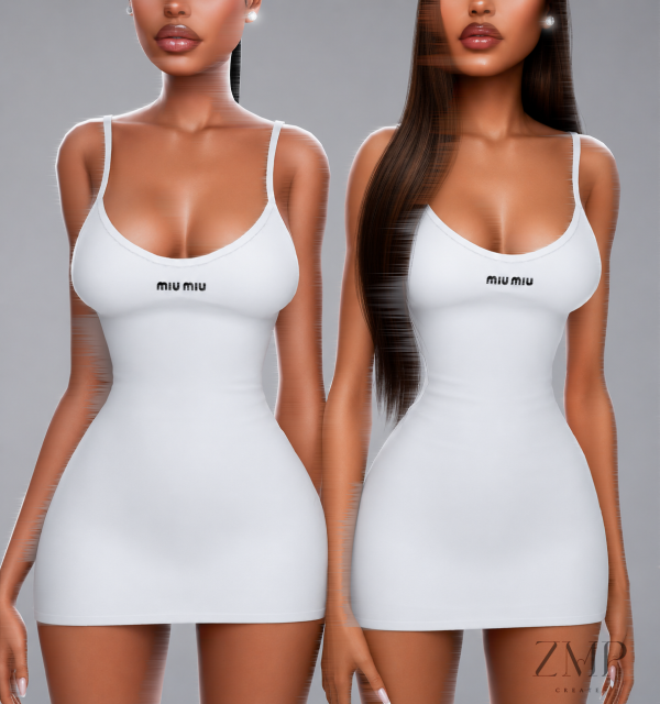 Alpha MUI MUI mini by simsfinds - The Sims 4 Custom Content