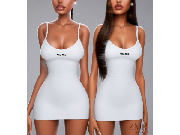 Alpha MUI MUI mini by ziimp - The Sims 4 Custom Content