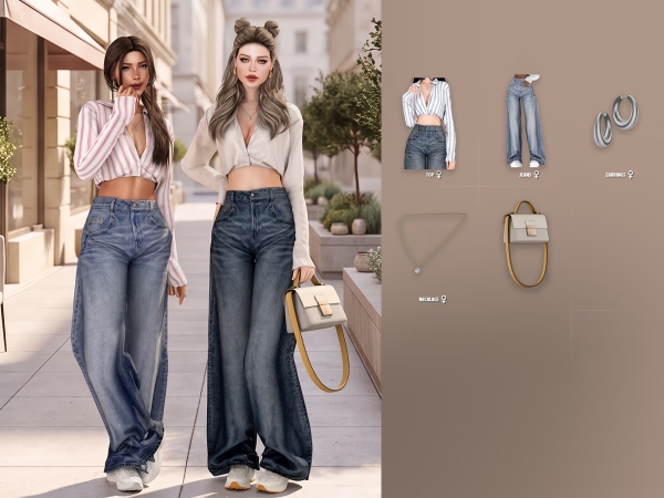 Ava Lookbook