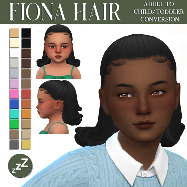 Maxis Match simcelebrity00 hair conversions by simsfinds - The Sims 4 Custom Content