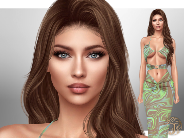 April Cassidy by Jolea