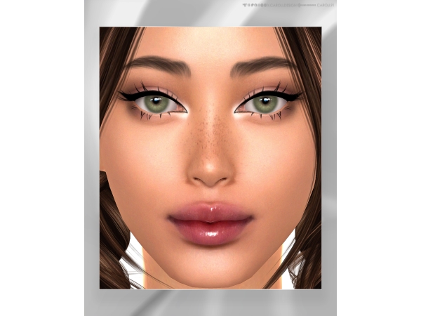 Freya Lip Preset HQ
