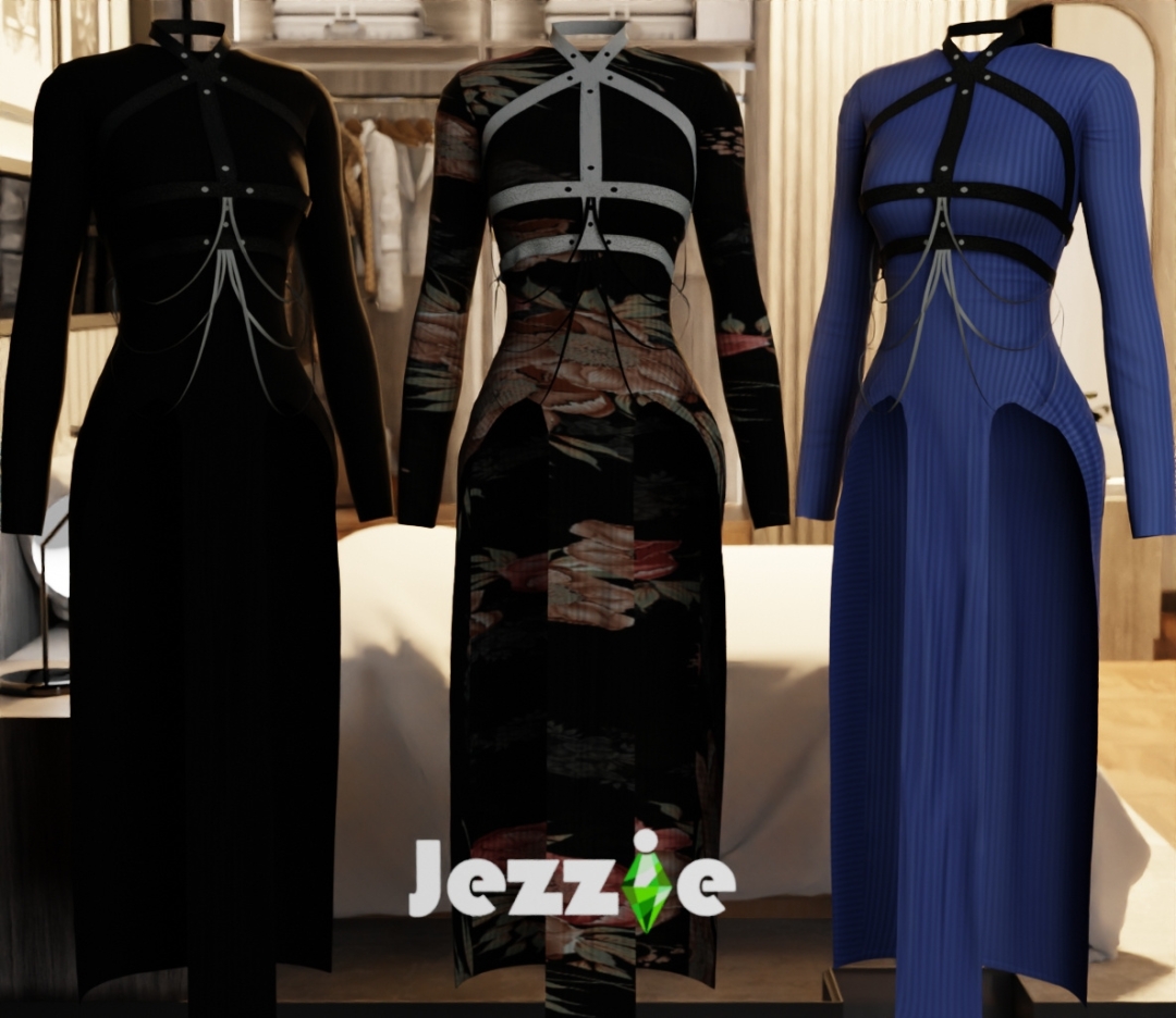 Alpha JEZZIETS4 SUNY by jezziets4 - The Sims 4 Custom Content
