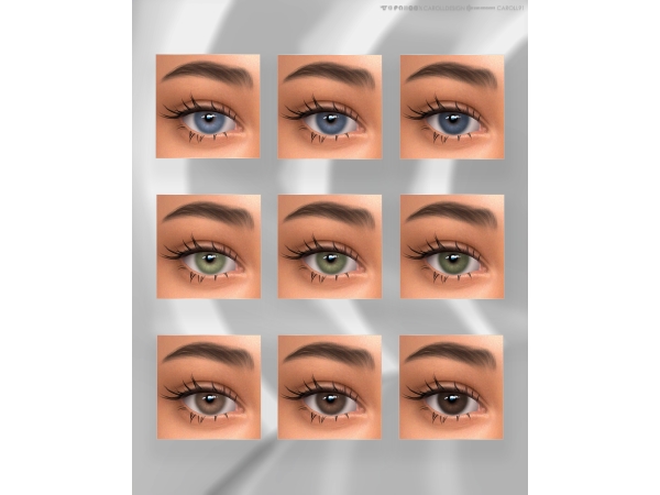 Freya Eyes HQ