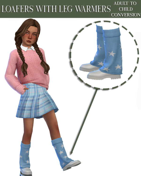 Maxis Match jius shoe conversions by simsfinds - The Sims 4 Custom Content