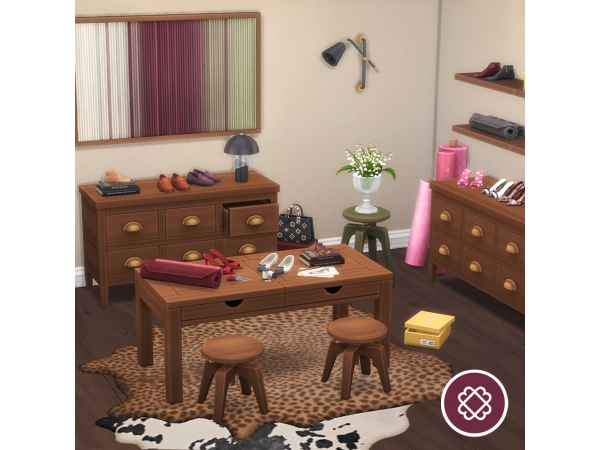 Maxis Match Avera part 8 - The Sims 4 Custom Content