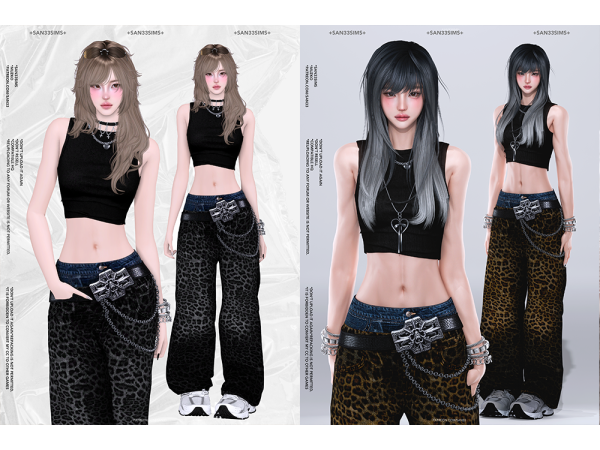 Alpha 333Muzko Suit - The Sims 4 Custom Content