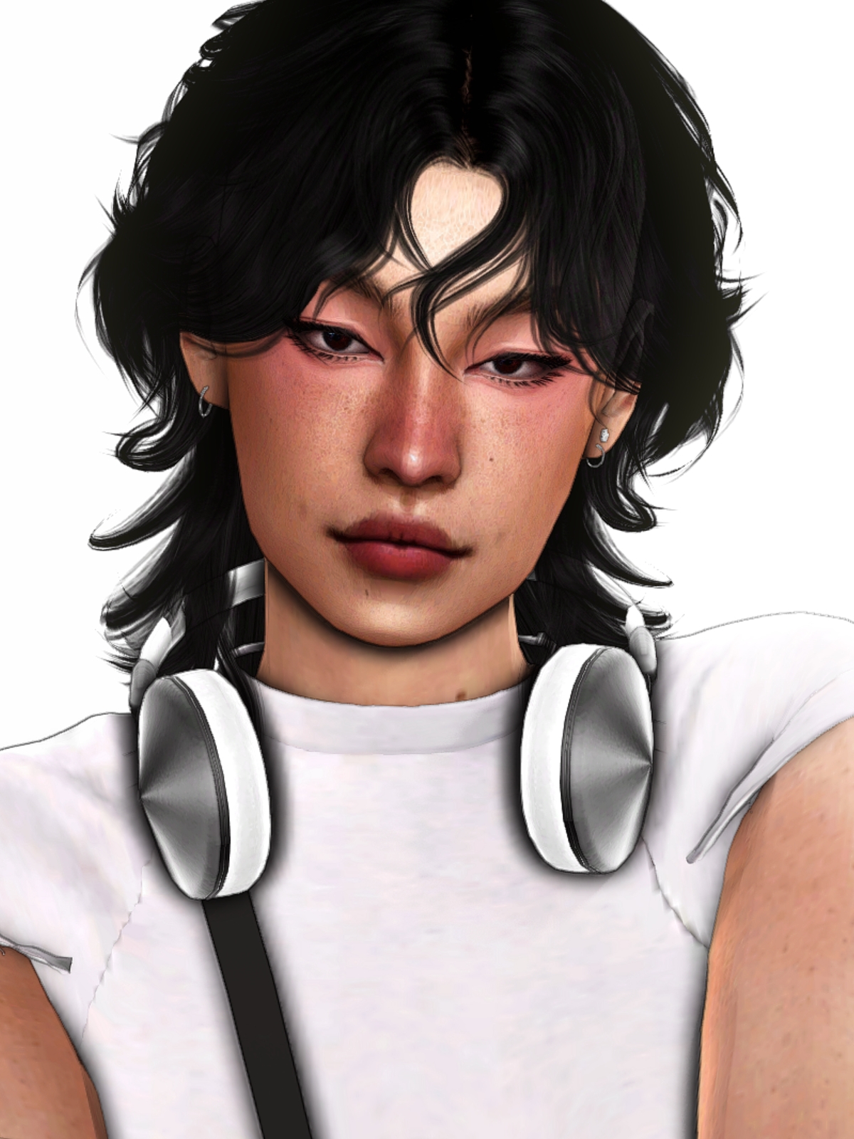 Alpha Rylee Sim 19 by simsfinds - The Sims 4 Custom Content