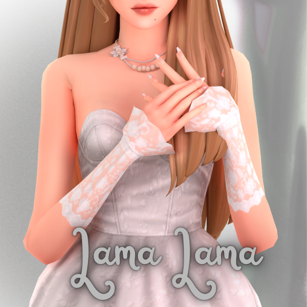 Maxis Match Gloves 1 by simsfinds - The Sims 4 Custom Content