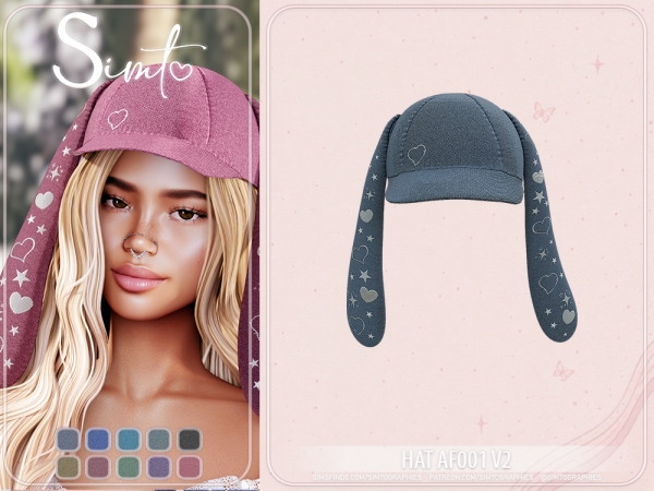 Hat AF001 V2
