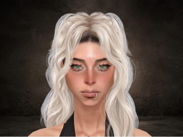 Alpha Darcy - The Sims 4 Custom Content